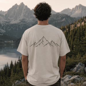 Silhouette Tee
